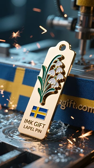 in984-Blå-Flagg-och-Liljekonvalj-bokmärken-Planterar-evigheten-i-tidens-rynkor