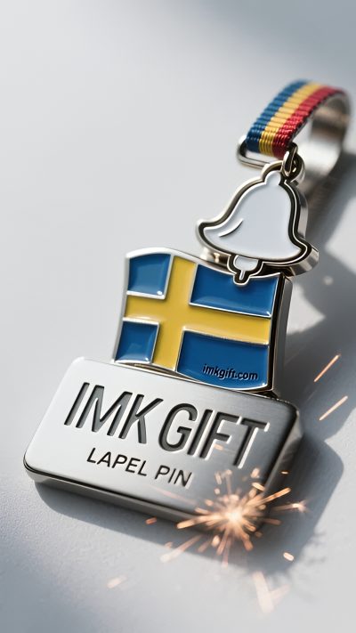 in991-Bagageetikett-med-liljekonvalj-en-lycklig-hemresa-på-den-blå-och-gula-longituden-och-latituden