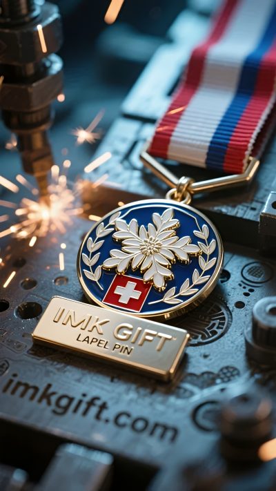 in986-Der-Edelweißorden-in-Rot-und-Weiß-die-ewige-Blüte-des-Schweizer-Geistes