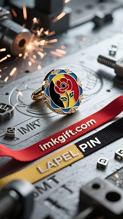 in983-Red-and-black-on-cufflinks-the-eternal-bloom-of-the-Belgian-spirit