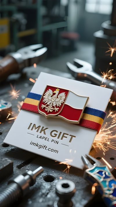 in982-Wieczna-przysięga-na-małej-przestrzeni-znak-narodowy-wyryty-na-spinkach-do-mankietów-z-godłem-Polski