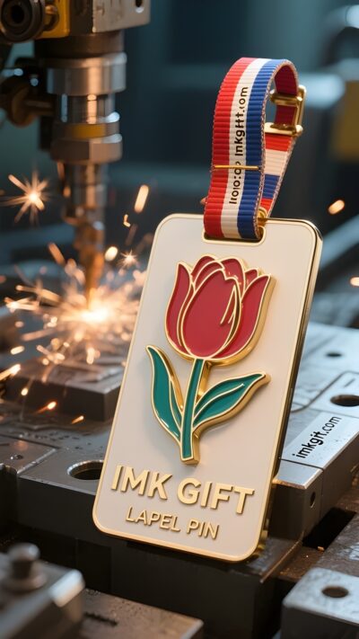 in981-Een-reis-van-bloeiend-rood-wit-en-blauw-Tulp-bagagelabels-wijzen-de-richting-van-het-leven